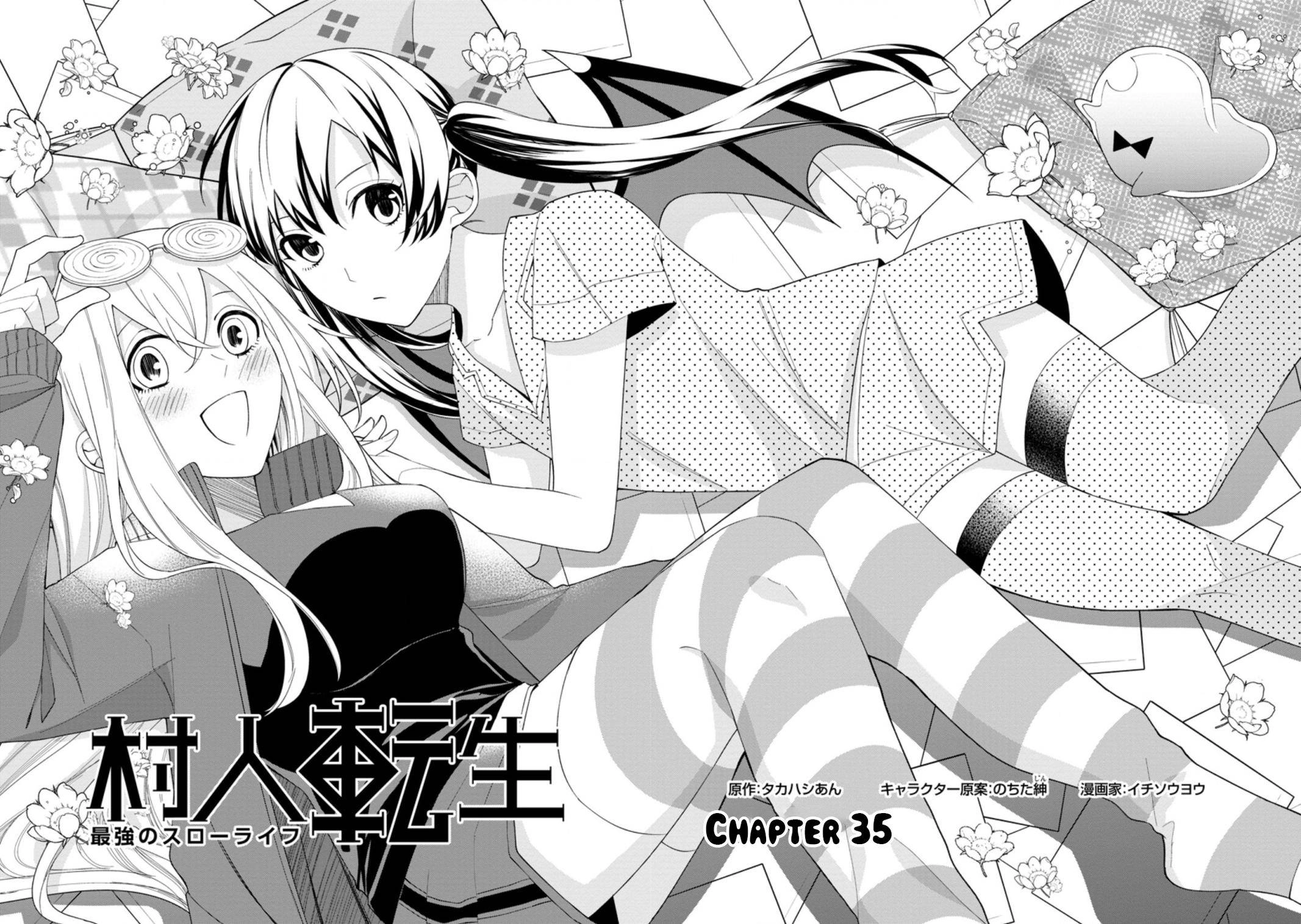 Murabito Tensei: Saikyou no Slow Life Chapter 35 2